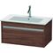 Duravit Waschtischunterbau KETHO 410x800x475mm nussbaum dunkel