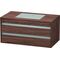 Duravit Waschtischunterbau KETHO 500x1000x496mm nussbaum dunkel