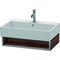Duravit Waschtischunterbau VERO AIR 155x684x431mm nussbaum dunkel