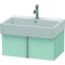 Duravit Waschtischunterbau VERO AIR 298x684x431mm lichtblau matt