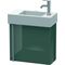 Duravit Waschtischunterbau VERO AIR 436x484x211mm Ans re dolo grey hochglanz