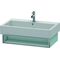 Duravit Waschtischunterbau VERO 431x750x155mm lichtblau matt