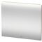 Duravit Spiegel X-LARGE m Be 860x1000x105mm nussbaum dunkel