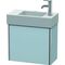 Duravit Waschtischunterbau XSQUARE 397x484x240mm Türansch re lichtbl sdm