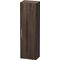 Duravit Hochschrank VERO 360x500x1760mm Ans re kastanie dunkel