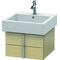Duravit Waschtischunterbau VERO 431x450x298mm mediterrane eiche