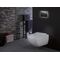 V&B WC-Sitz VENTICELLO SLIMSEAT LINE Scharn a ES SoftClosing Funktion we