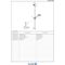 Kludi Brause-Set LOGO 1S Logo Wandstange 900mm chr