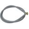 Kludi Schlauch M 15x1xG 1/2x1500mm neutral