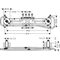 Grundkörper AXOR für ShowerHeaven 1200/300 4jet