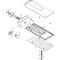 Kopfbr 250/580 3jet AXOR SHOWERSOLUTIONS chrom