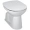 Laufen Stand-WC LAUFEN PRO Tiefspüler, 6 l weiß LCC