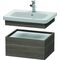 Duravit Unterschrank DURASTYLE 448x580x282mm pine terra