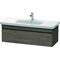 Duravit Waschtischunterbau DURASTYLE 448x1130x398mm pine terra