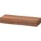 Duravit Schubkastenablage DURASTYLE 440x1200x150mm nussbaum natur