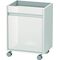 Duravit Rollcontainer KETHO 360x500x670mm Ans rechts weiß hochglanz