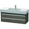 Duravit Waschtischunterbau KETHO 455x1200x480mm pine terra