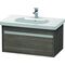 Duravit Waschtischunterbau KETHO 455x800x410mm pine terra