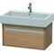 Duravit Waschtischunterbau KETHO 440x750x410mm europäische eiche