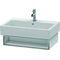 Duravit Waschtischunterbau VERO 431x650x155mm weiß matt