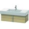 Duravit Waschtischunterbau VERO 446x1000x298mm eiche gebürstet