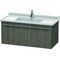 Duravit Waschtischunterbau X-LARGE 460x1000x448mm pine terra