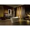 Duravit Möbelwaschtisch ME by Starck m ÜL m HLB 830x490mm 1 Hahnloch weiß WG