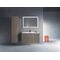 Duravit Hochschrank L-CUBE 400x243x1760mm Ans re fla grey hochglanz