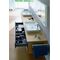 Duravit Halbhochschrank L-CUBE 500x363x1320mm Ans re mediterrane eiche