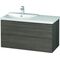 Duravit Waschtischunterbau L-CUBE 1020x481x555mm pine terra