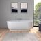 Duravit Badewanne LUV 1800x950mm Vorwandver 2 RS weiß