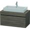 Duravit Konsolenunterschrank DURASTYLE 512x1000x548mm pine terra