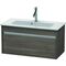 Duravit Waschtischunterbau KETHO COMPACT 410x800x385mm pine terra