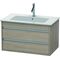 Duravit Waschtischunterbau KETHO 480x800x475mm pine silver