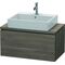 Duravit Konsolenunterschrank L-CUBE 400x820x477mm pine terra