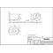 TOTO RP Wand-WC Compact tief randlos für RP WC-Sitz Compact we