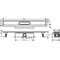 HG Komplettset uBox universal f Duschrinnen Fertigsets Standard 800mm
