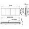 Keuco Spiegelschrank ROYAL MODULAR 2.0 Breite 2100mm Höhe 700mm Tiefe 160mm
