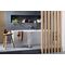 Duravit Badewanne D-NEO Einbauversion 1 RS 1700x750mm weiß