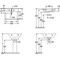 V&B Schrankwaschtisch SUBWAY 3.0 600x470mm o ÜL o HL stone white C+