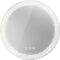 Duravit Spiegel HAPPY D.2 PLUS Icon m Be d= 700x55mm 62 W Lichtfelddekor org
