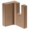 Handtuchhaken AXOR UNIVERSAL brushed red gold