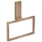 Handtuchring AXOR UNIVERSAL brushed red gold