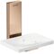 Seifenschale AXOR UNIVERSAL polished red gold