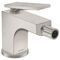 Einhebel-Bidetmischer AXOR CITTERIO m ZAG HGri Rautenschliff Stain st optic