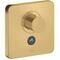 Thermostat SHOWERSELECT SOFT AXOR Highflow UP f 1 Verbr u 1 Ab bru go opt