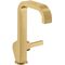 EH-WT-MI 190 AXOR CITTERIO DN 15 ohne Zugstange brushed gold optic