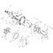 Thermostat AXOR CITTERIO UP m Abstellventil u HGri bru bl chrome