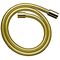 Brauseschlauch AXOR STARCK DN 15 Metalleffekt 2m pol. gold optic