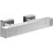 V&B Thermostat-Brausebatterie UNIVERSAL 317x104x65mm, eckig chrom